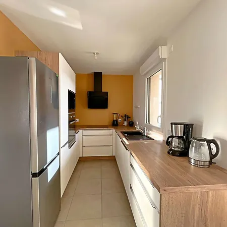 Superbe T3 Moderne A Berck-plage Avec Balcon Et Garage - Fr-1-646-83 Daire *