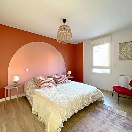 Daire Superbe T3 Moderne A Berck-plage Avec Balcon Et Garage - Fr-1-646-83 *