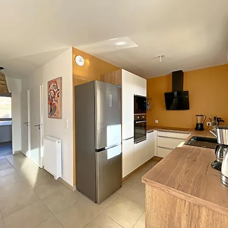 Superbe T3 Moderne A Berck-plage Avec Balcon Et Garage - Fr-1-646-83